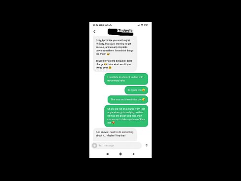 ❤️ Eu adicionei um novo PAWG da Tinder ao meu harém (fala com a Tinder incluída) ️❌ Porno em nós ️❤